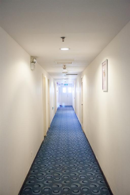 7Days Inn Xiamen Haicang Bagian luar foto