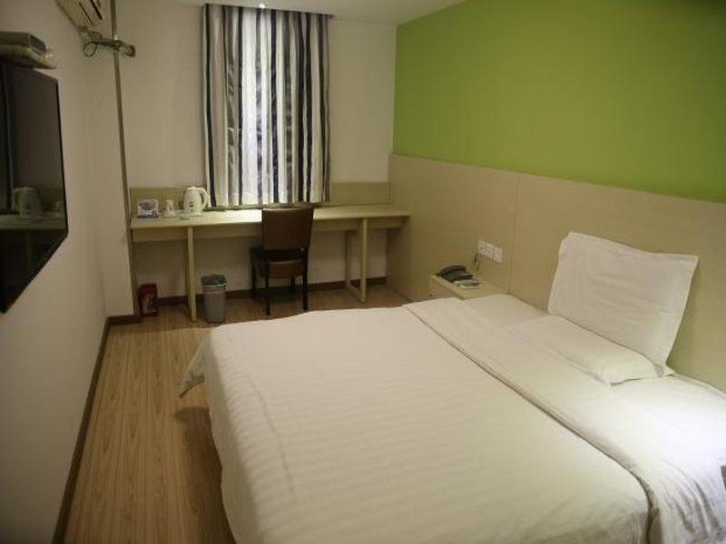 7Days Inn Xiamen Haicang Bagian luar foto